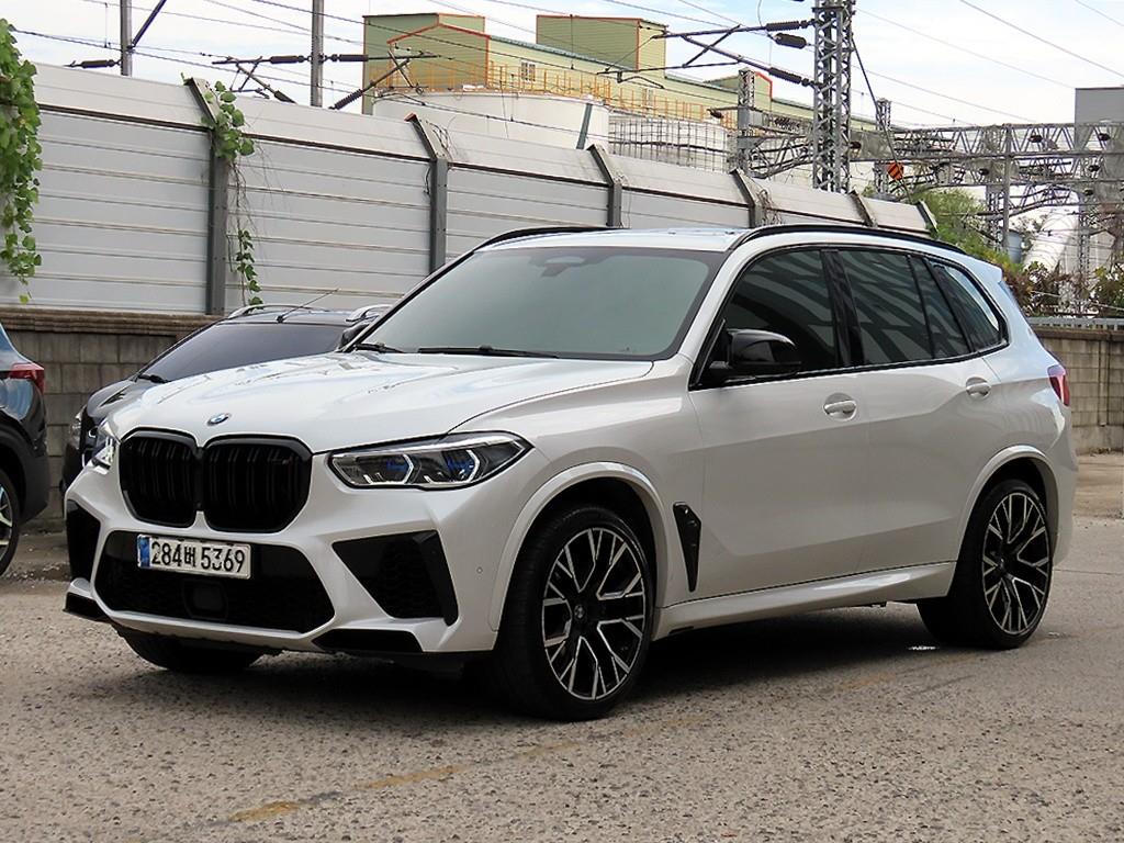 BMW X5M 4.4 컴페티션 사진 2/20