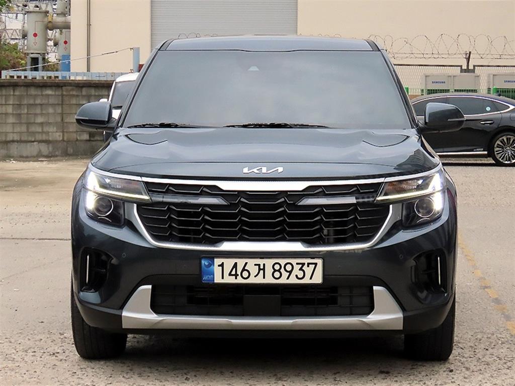 기아 셀토스 가솔린 1.6 터보 4WD 트렌디 사진