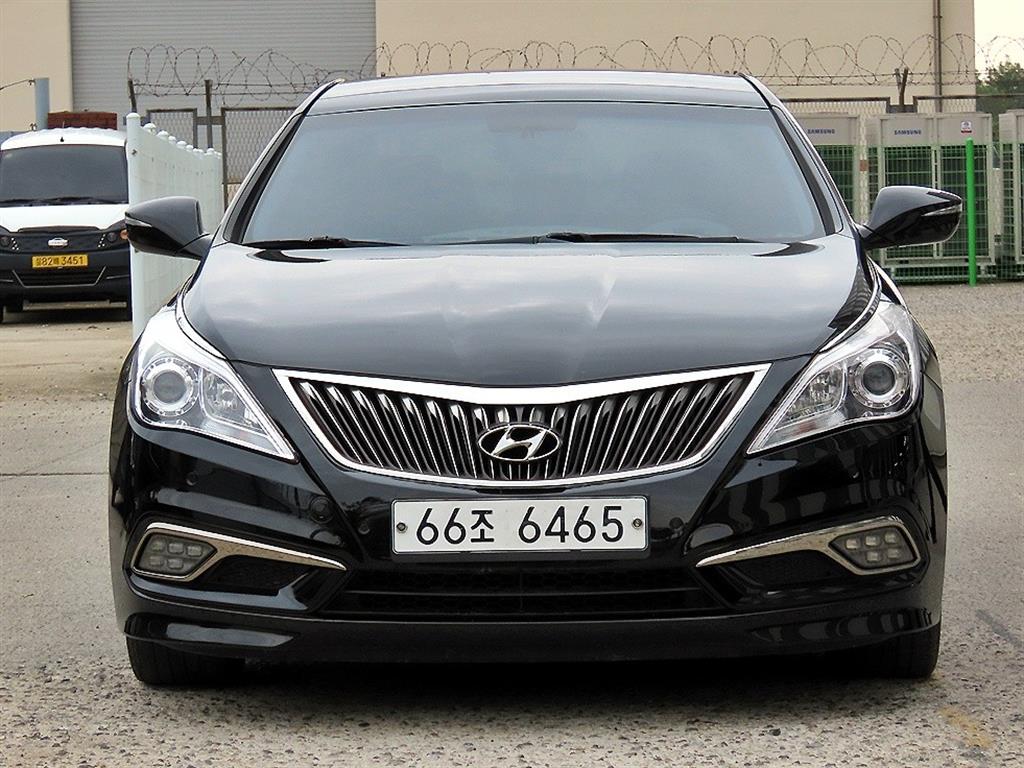 현대 그랜저 HG220 PREMIUM 사진