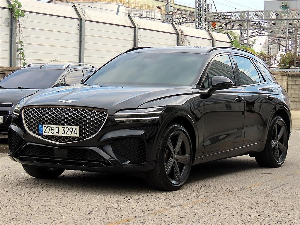 제네시스 GV70 2.5T 가솔린 2WD 사진 2/20