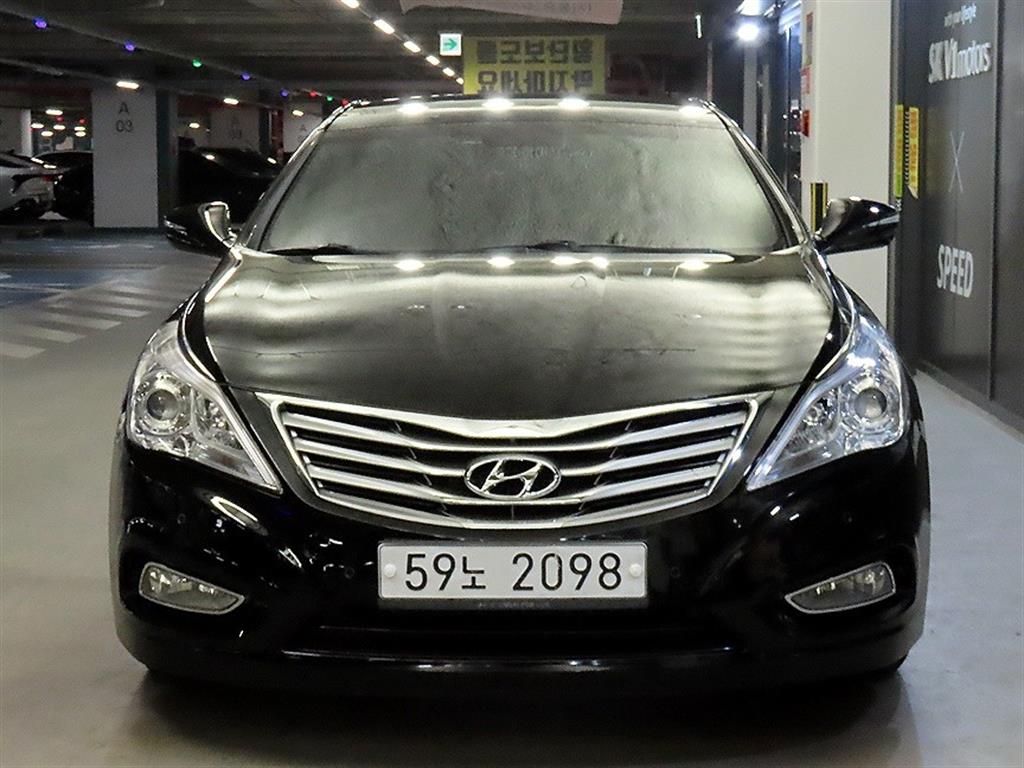 현대 그랜저 HG240 LUXURY 사진