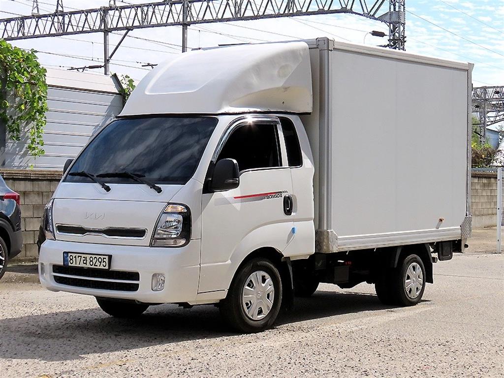 기아 봉고3 카고 킹캡/초장축/2WD GLS 사진 2/18