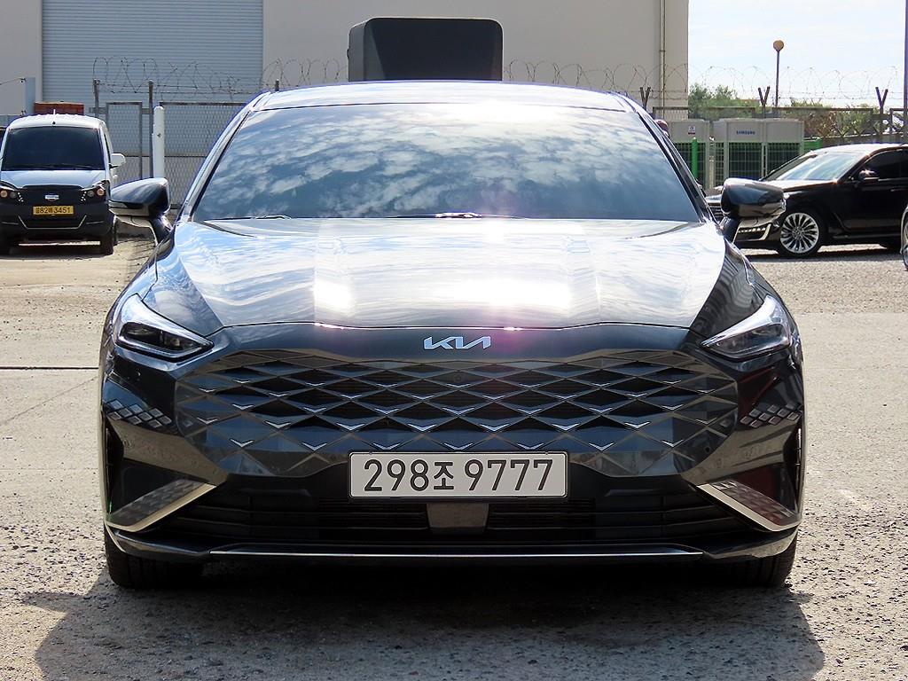 기아 K8 2.5 2WD 시그니처 사진