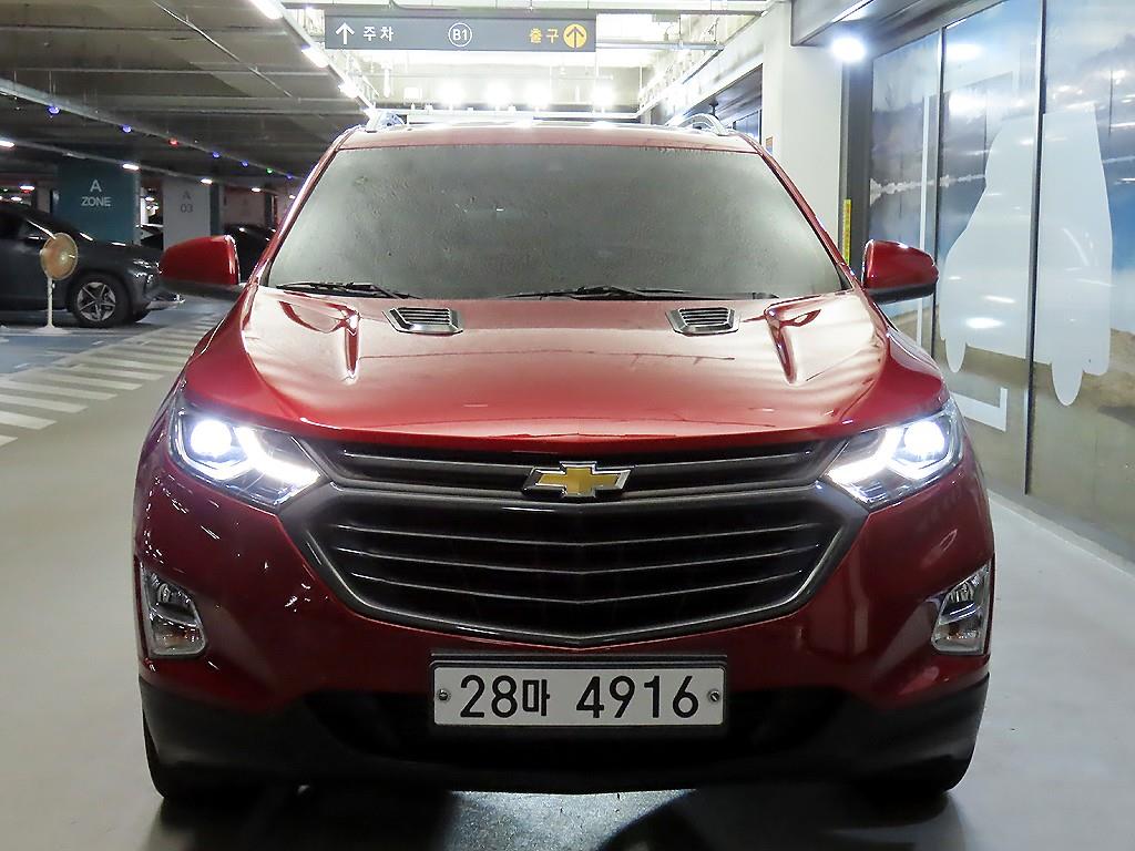 쉐보레 이쿼녹스 디젤1.6 2WD LT 플러스 익스클루시브 사진