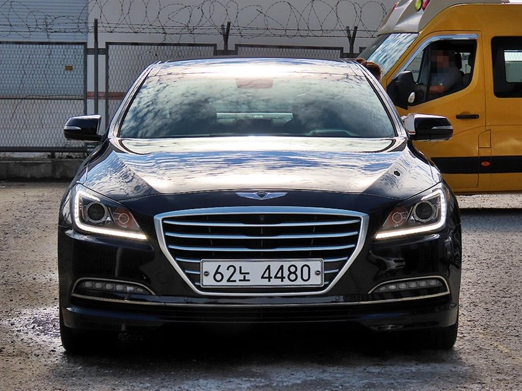 현대 제네시스 G380 익스클루시브 AWD 사진