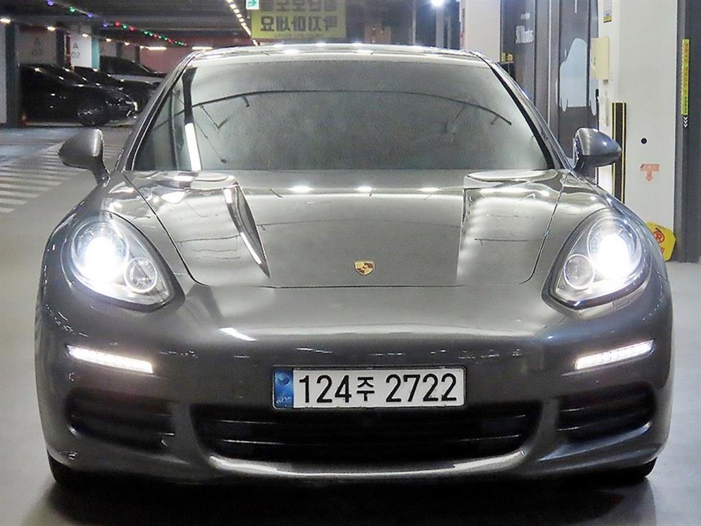 포르쉐 파나메라 3.6 2WD 사진