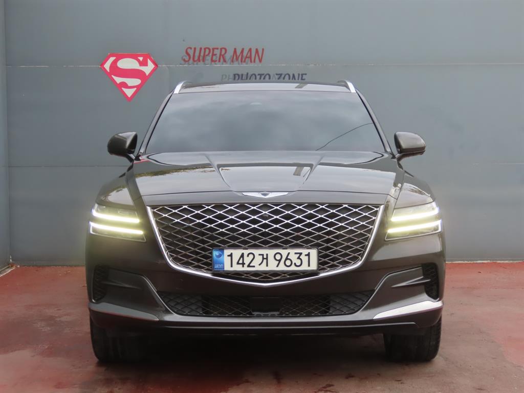 제네시스 GV80 가솔린 2.5T 2WD 사진 2/20