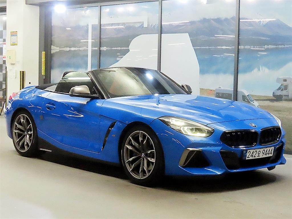 BMW Z4 M40i 사진