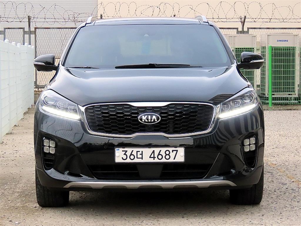 기아 쏘렌토 디젤 2.2 4WD 노블레스 스페셜 사진