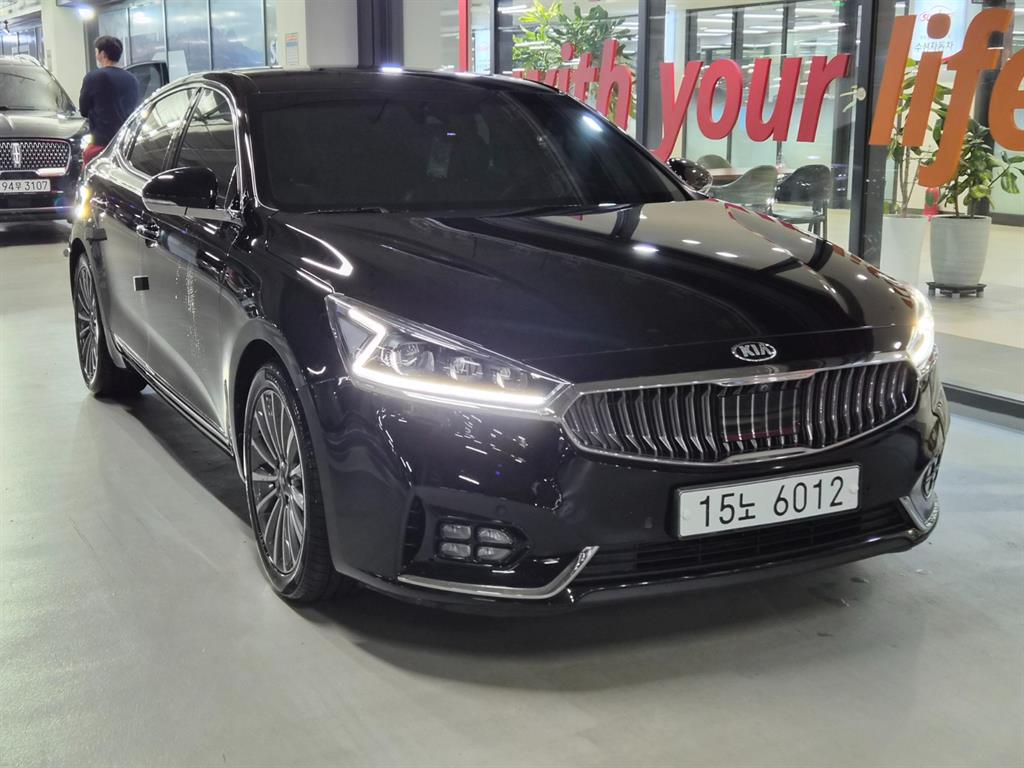 기아 K7 3.0 GDI 리미티드 사진