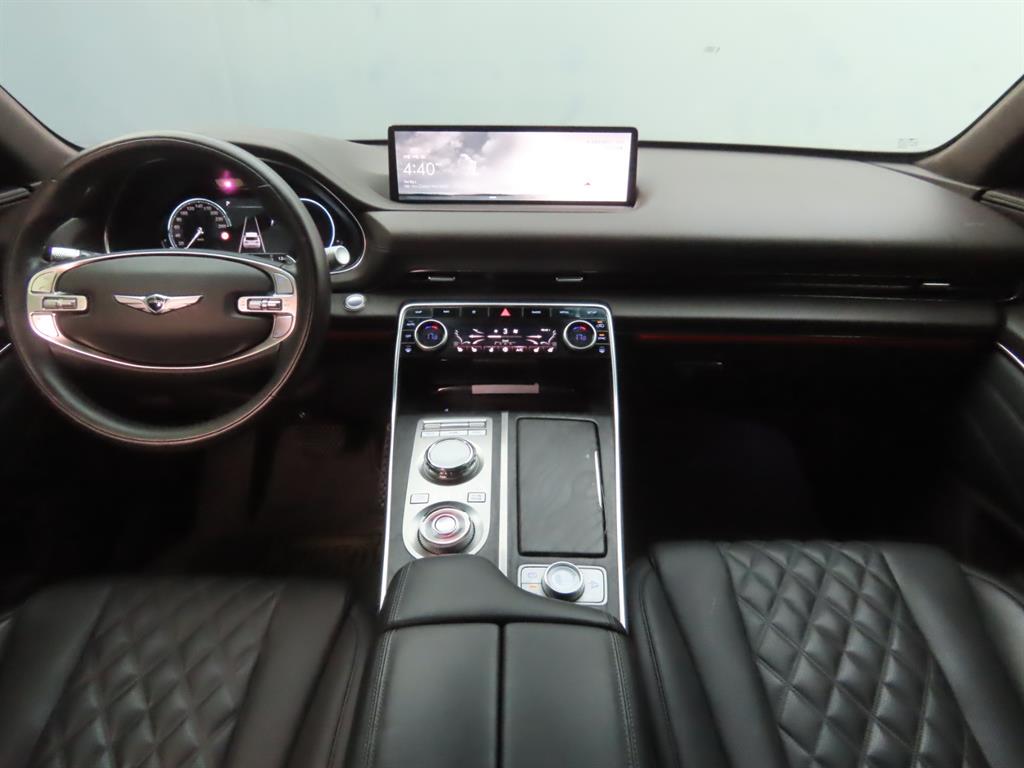 제네시스 GV80 가솔린 2.5T 2WD 사진