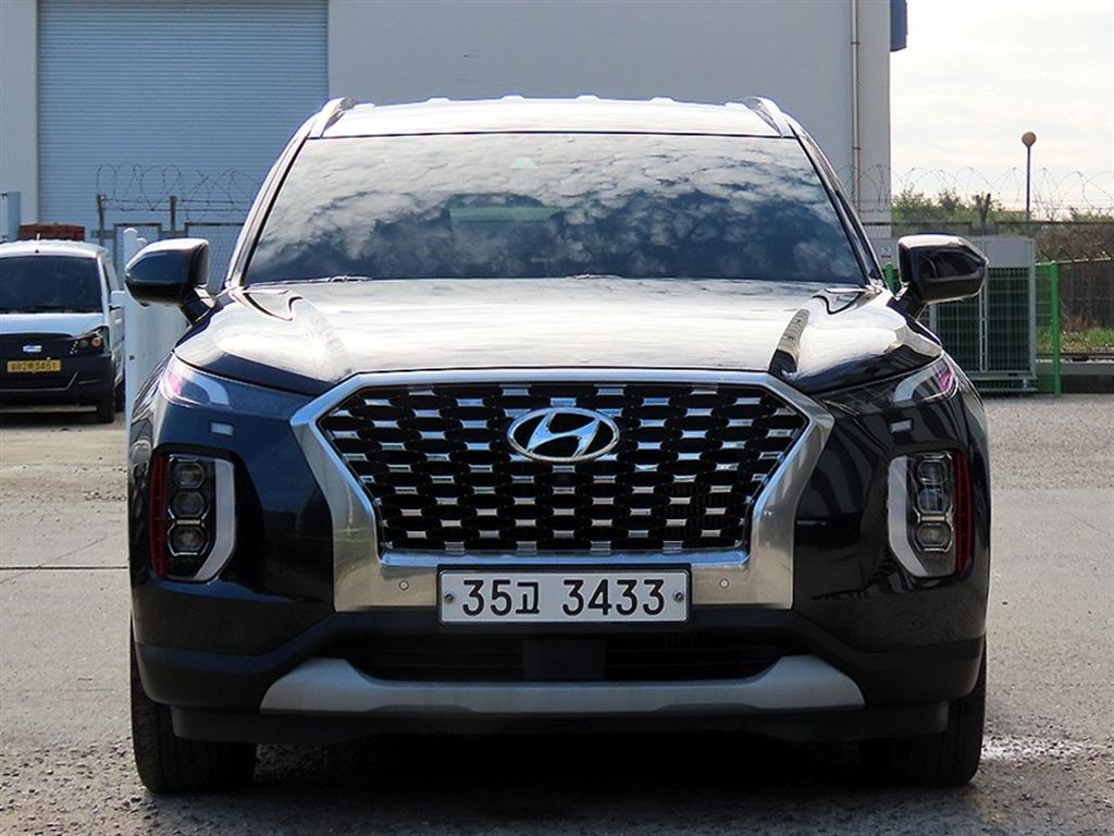 현대 팰리세이드 디젤 2.2 4WD 프레스티지 사진