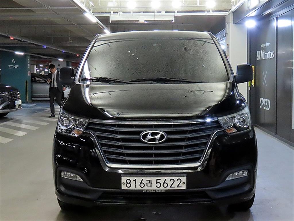 현대 스타렉스 2WD 밴 3인승 스마트 사진