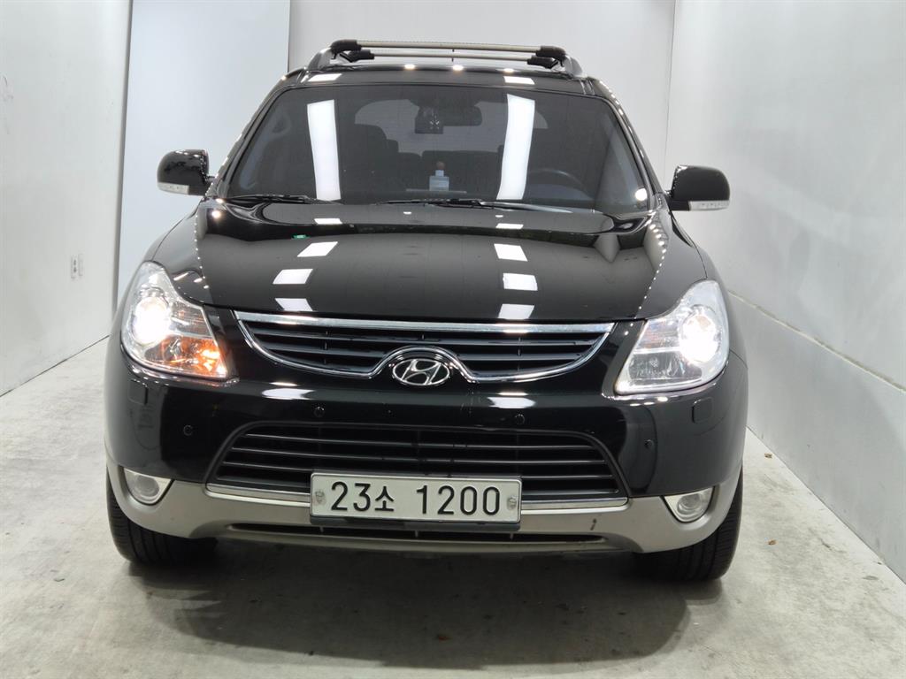 현대 베라쿠르즈 디젤 4WD 300VXL 사진