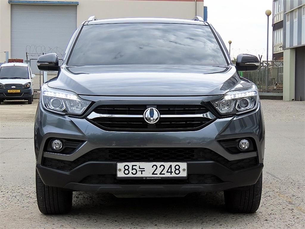 KGM 렉스턴 4WD 디젤 2.2 노블레스 사진