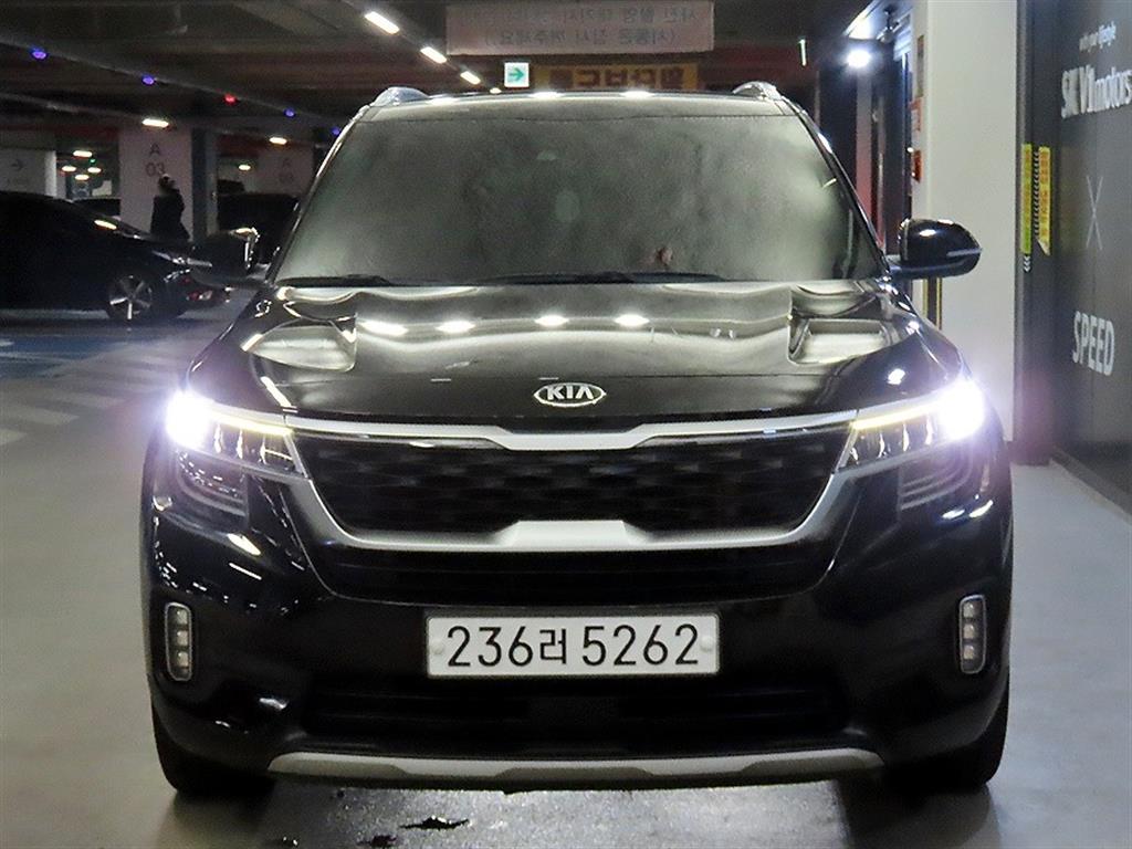 기아 셀토스 가솔린 1.6 터보 2WD 노블레스 사진