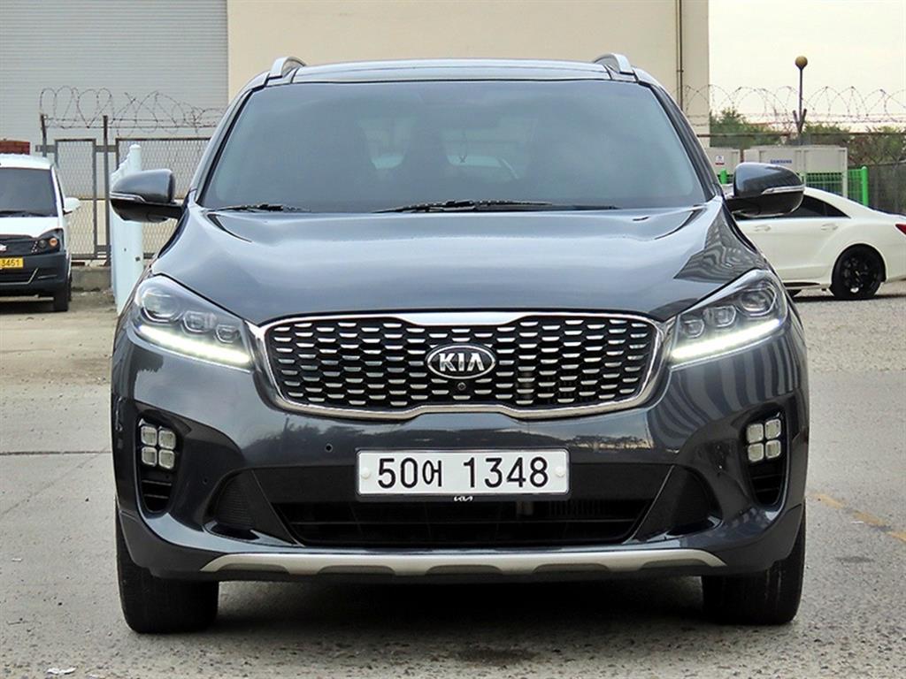 기아 쏘렌토 디젤 2.2 4WD 노블레스 사진