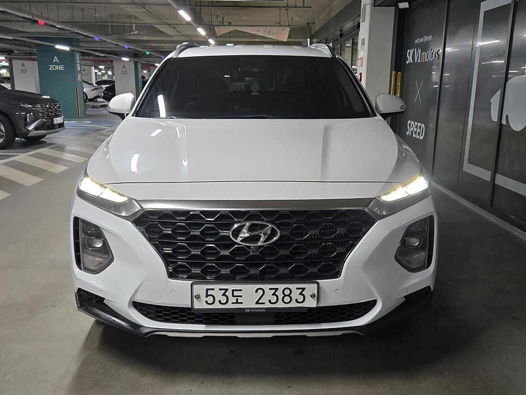 현대 싼타페 디젤 2.0 4WD 프레스티지 사진