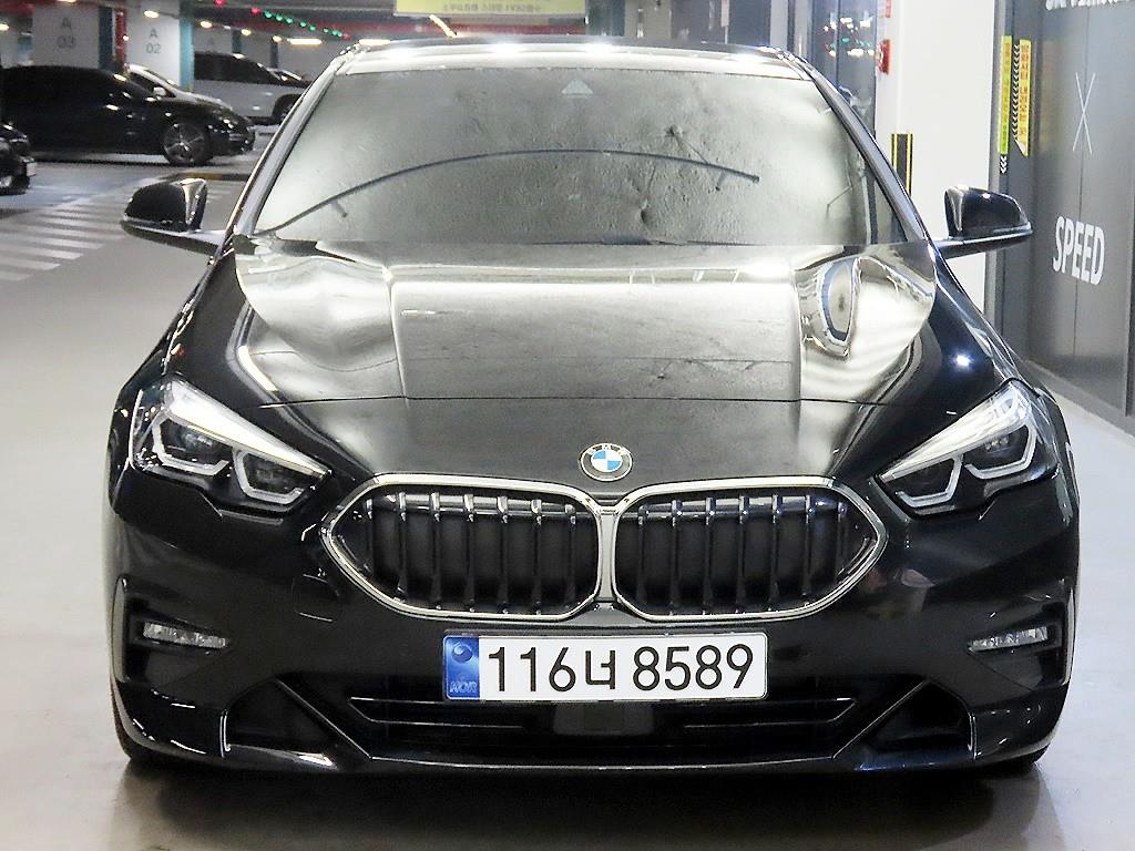 BMW 2시리즈 220i 그란쿠페 스포츠 사진