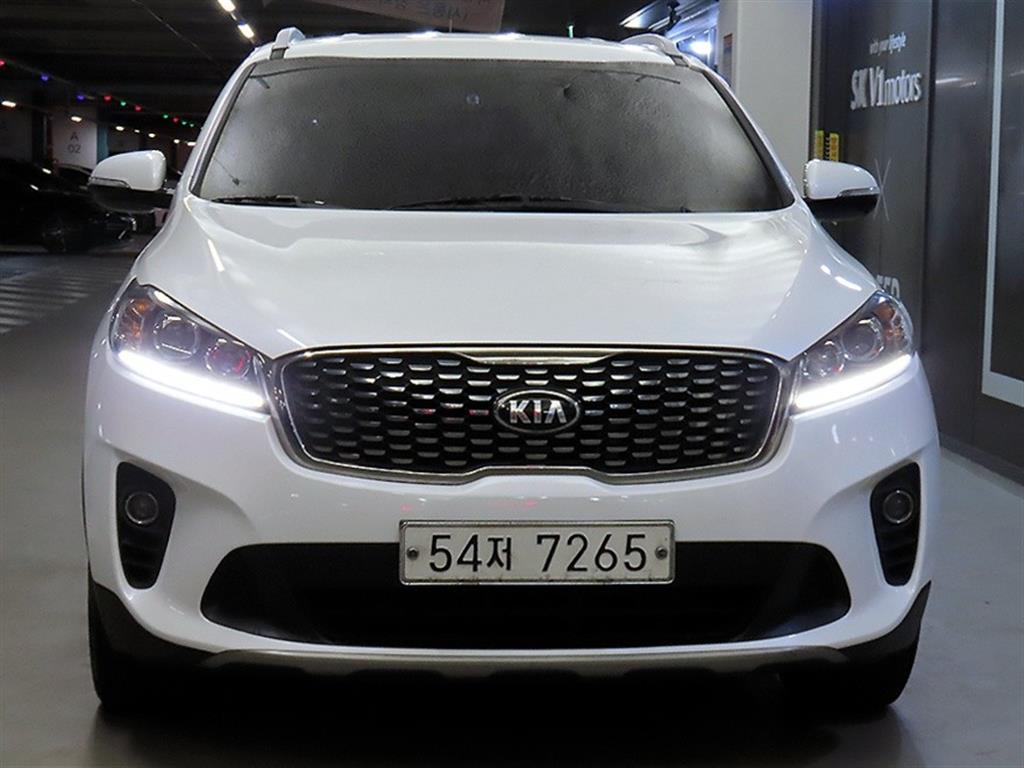 기아 쏘렌토 디젤 2.2 2WD 프레스티지 사진