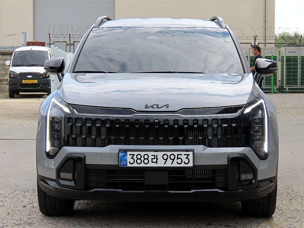 기아 스포티지 1.6 가솔린 2WD 시그니처 사진
