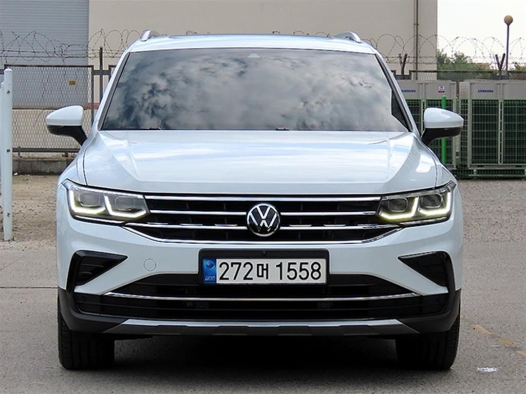 폭스바겐 티구안 2.0 TDI 프레스티지 4모션 사진