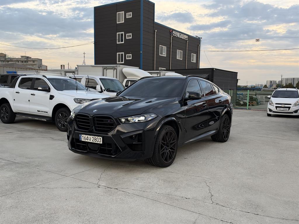 BMW X6M 4.4 컴페티션 사진 2/20