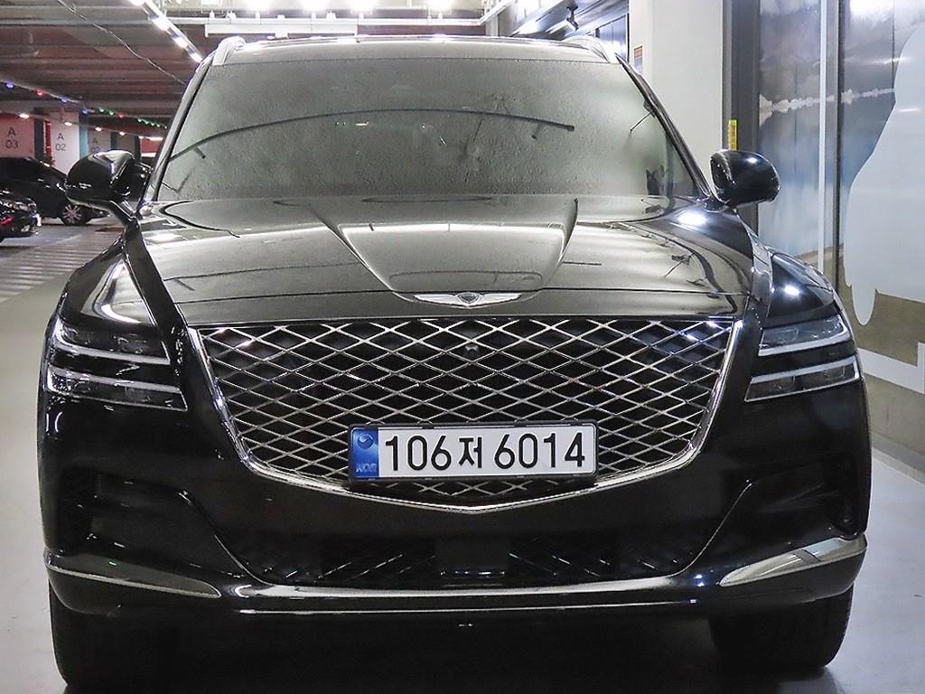 제네시스 GV80 가솔린 2.5T AWD 사진