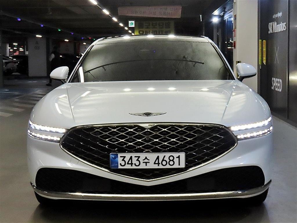 제네시스 G90 3.5T GDI 2WD 사진