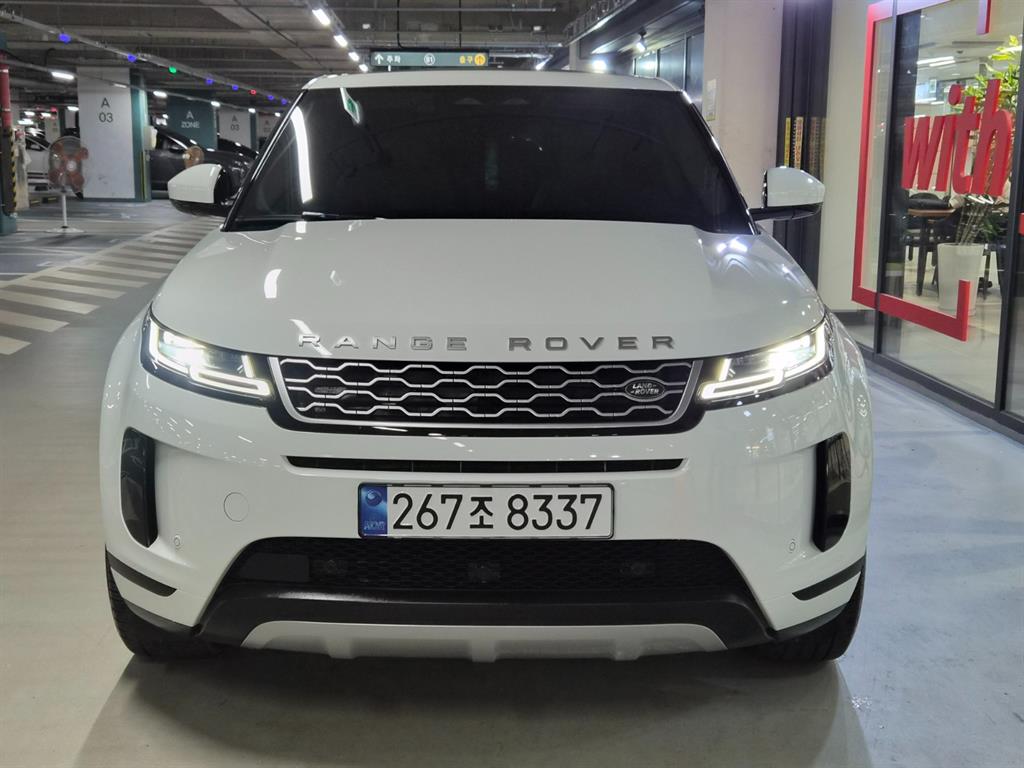 랜드로버 레인지로버 이보크 P250 SE 사진 2/20