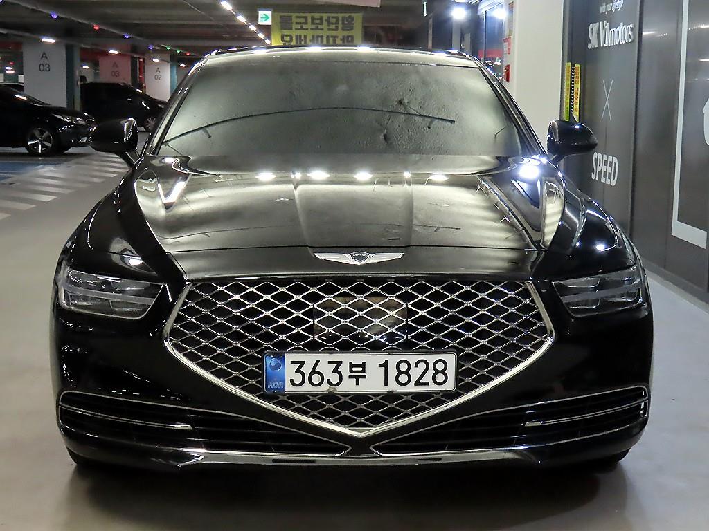 제네시스 G90 3.8 GDI AWD 럭셔리 사진
