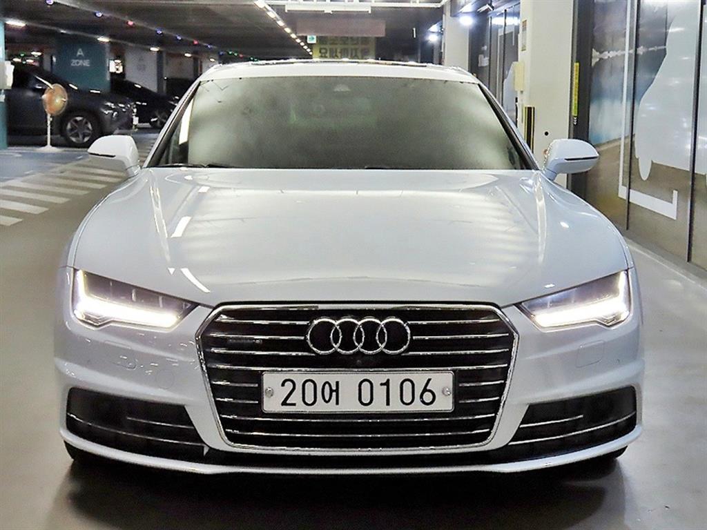 아우디 A7 55 TDI 콰트로 사진