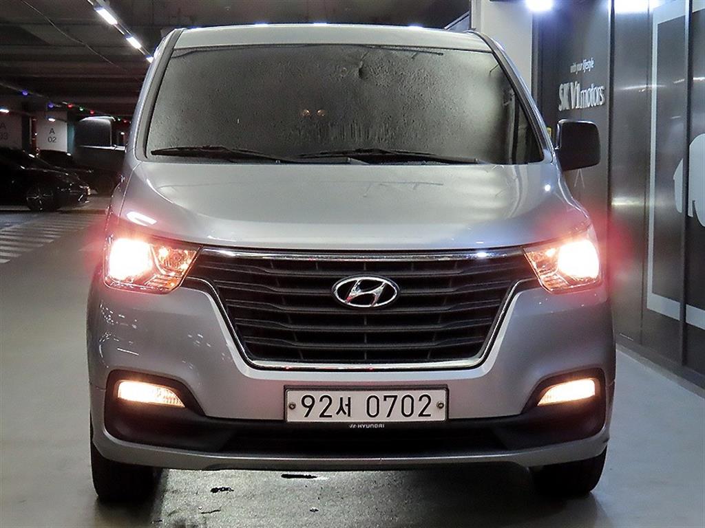 현대 스타렉스 2WD 밴 3인승 스마트 사진