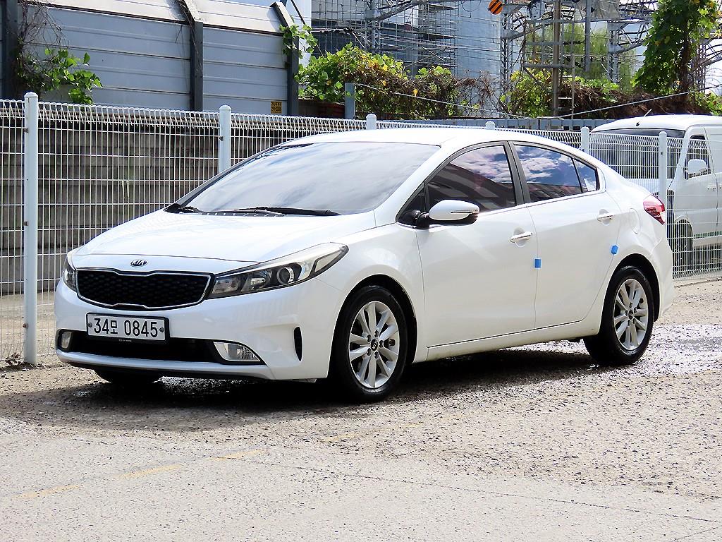 기아 K3 1.6 VGT 트렌디 사진 2/18