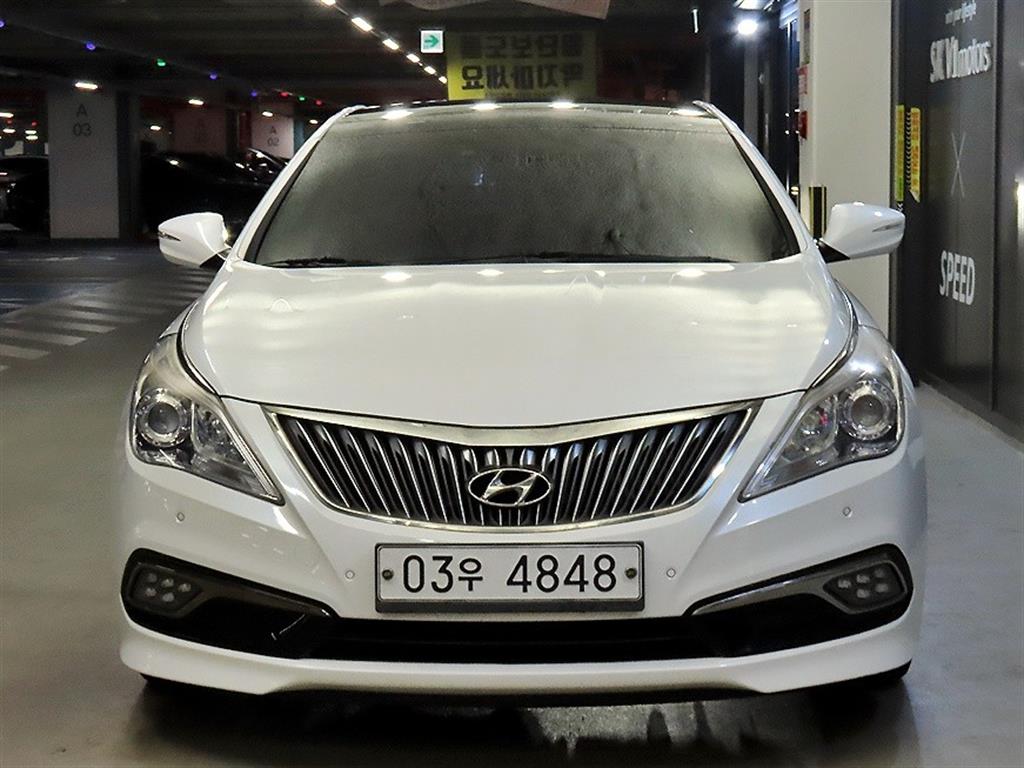 현대 그랜저 HG220 PREMIUM 컬렉션 사진
