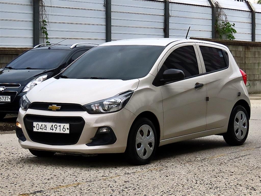 쉐보레 스파크 LTZ M/T 사진 2/17