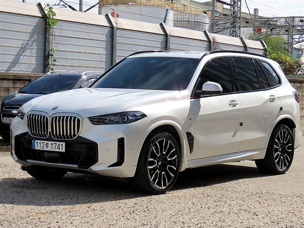 BMW X5 xDrive 40i xLine 사진 2/20