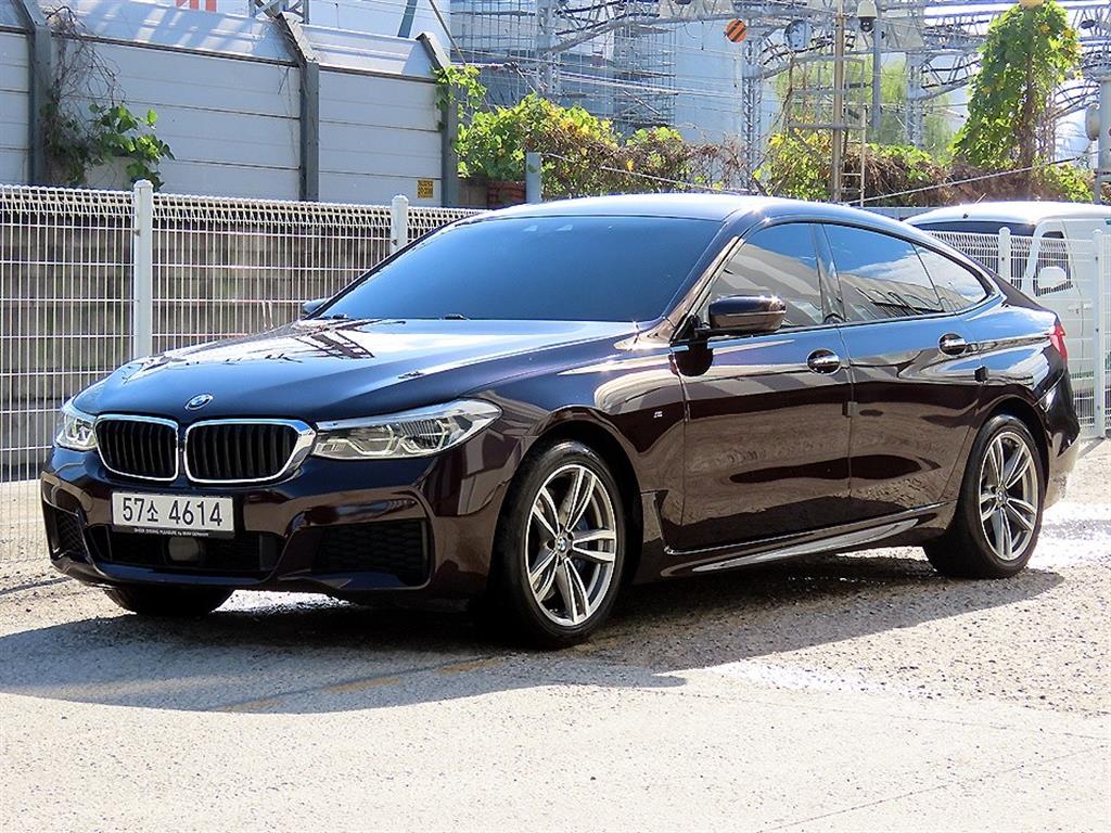 BMW 그란투리스모 630D XDRIVE 럭셔리 사진 2/20