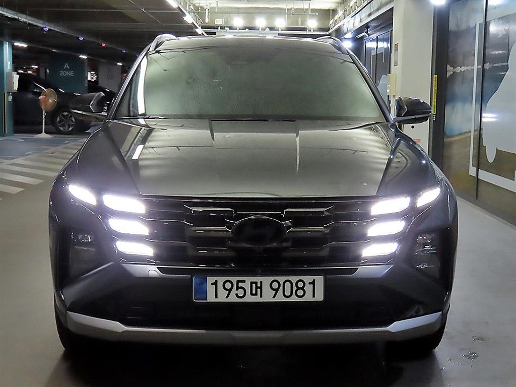 현대 투싼 HEV 1.6 2WD 인스퍼레이션 사진