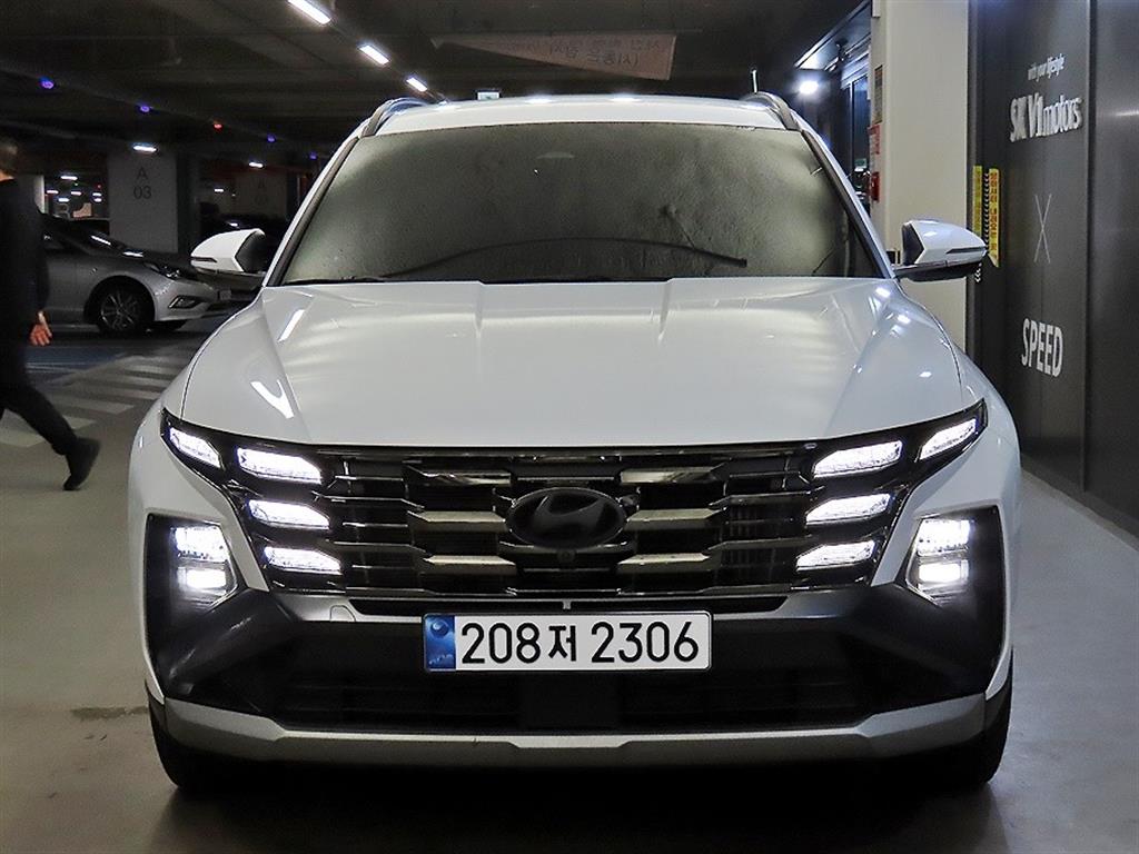 현대 투싼 HEV 1.6 2WD 인스퍼레이션 사진