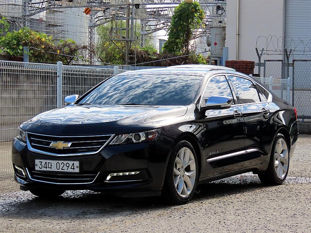 쉐보레 임팔라 2.5 LTZ 사진 2/19