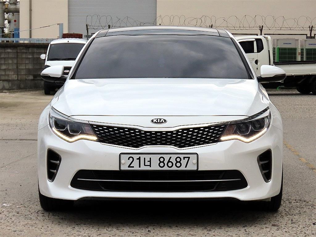 기아 K5 2.0 프레스티지 사진