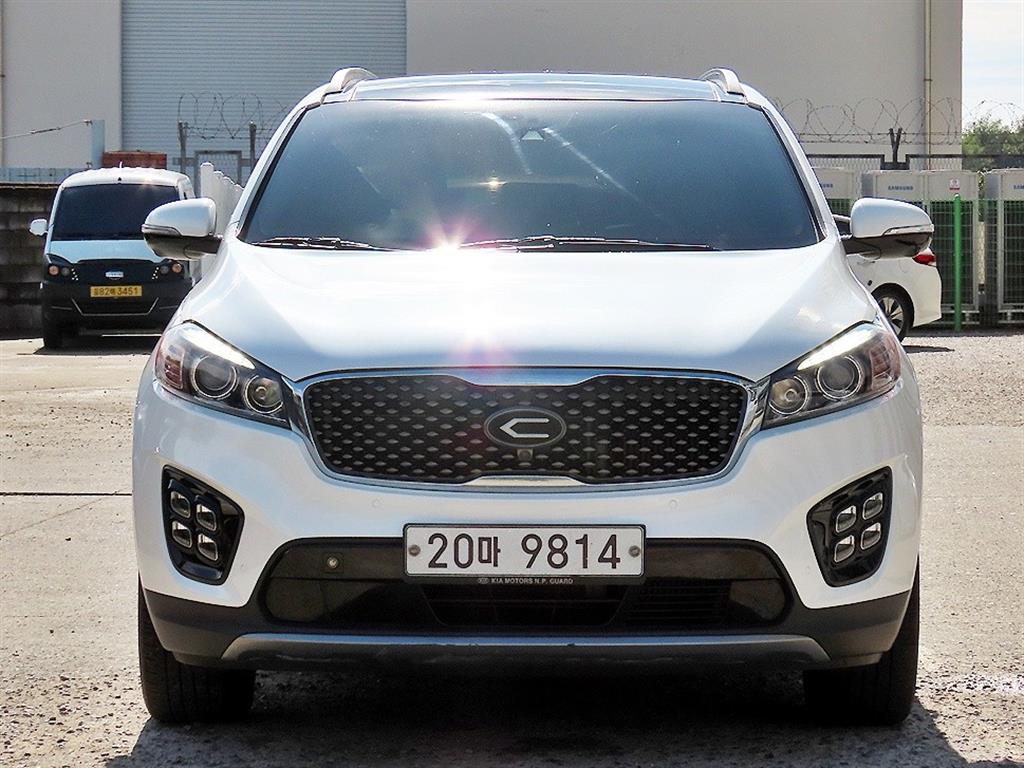 기아 쏘렌토 디젤 2WD 2.0 노블레스 스페셜 사진