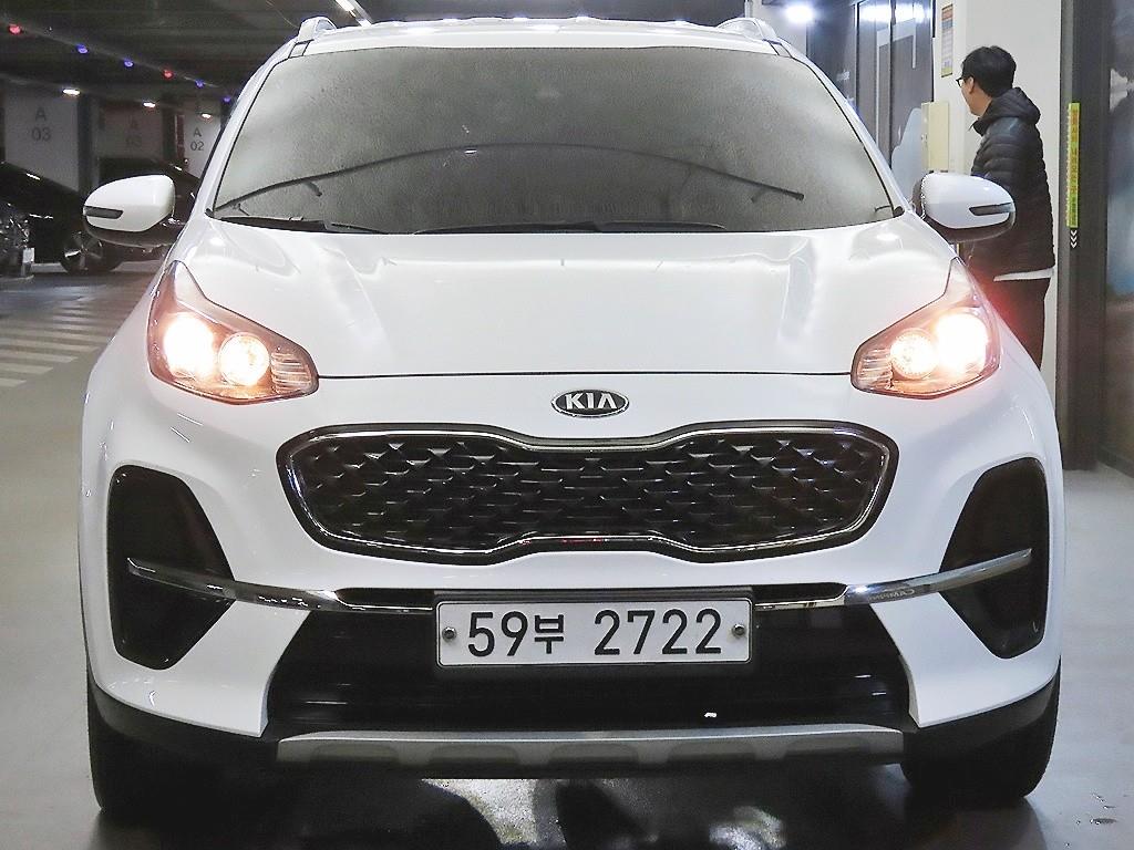 기아 스포티지 2.0 디젤 2WD 프레스티지 사진