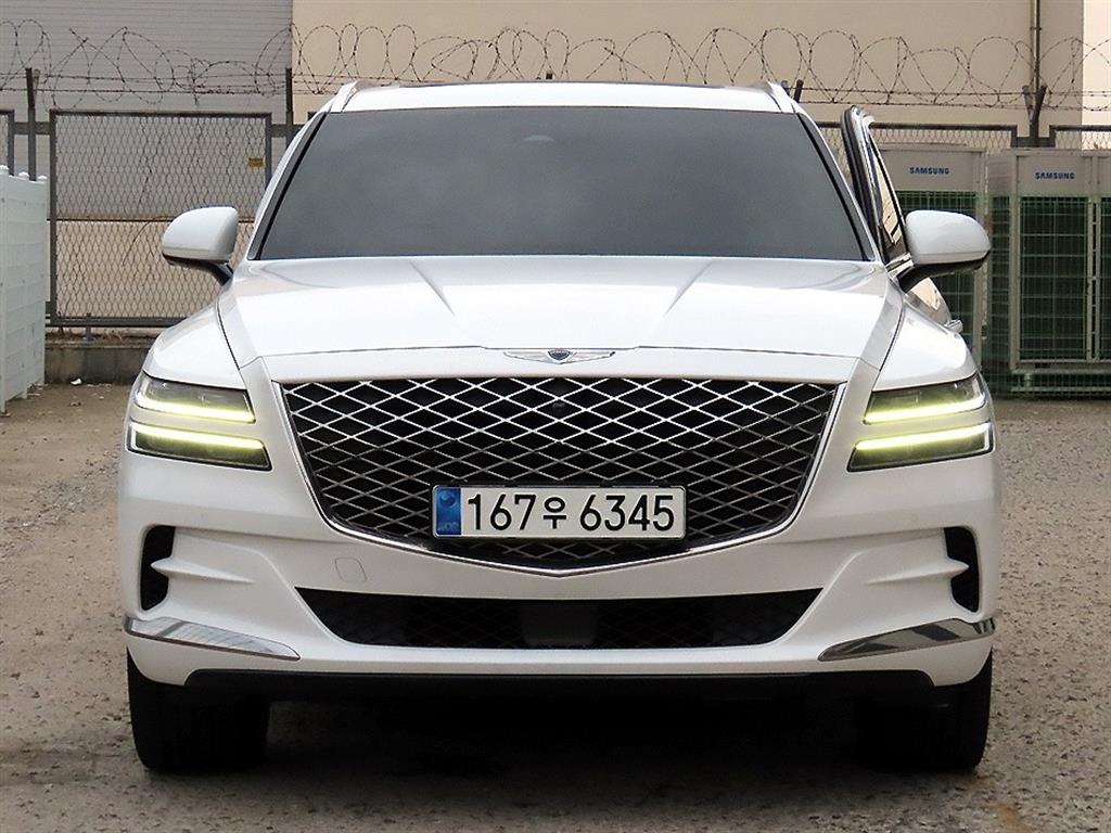 제네시스 GV80 가솔린 3.5T AWD 사진