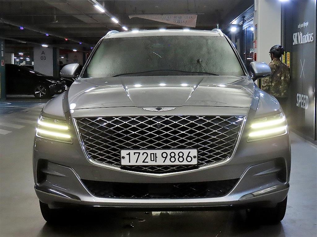 제네시스 GV80 가솔린 3.5T AWD 사진