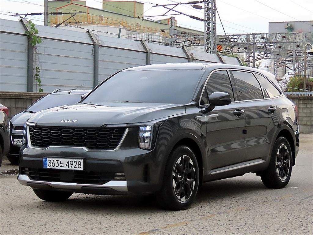 기아 쏘렌토 디젤 2.2 2WD 프레스티지 사진 2/20