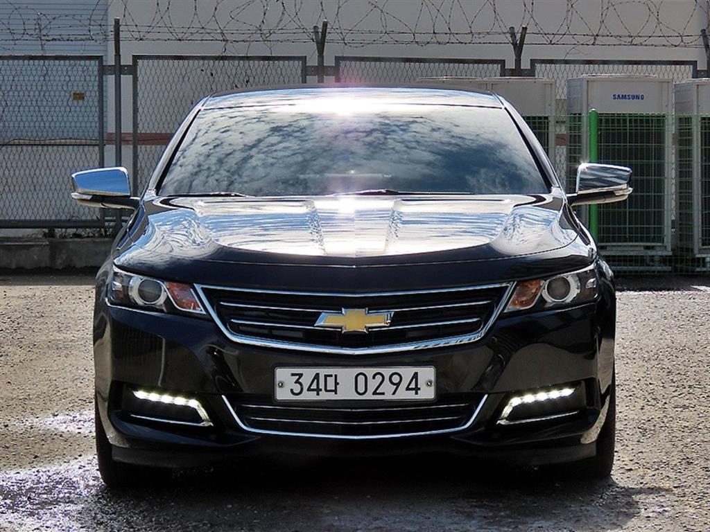 쉐보레 임팔라 2.5 LTZ 사진