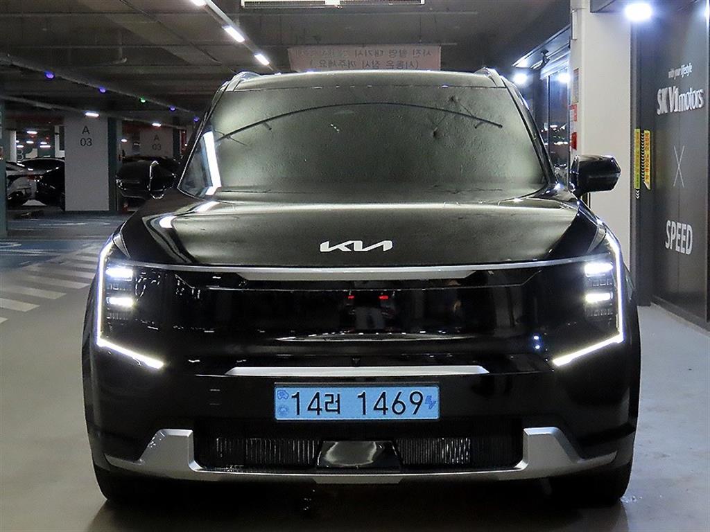 기아 EV9 롱레인지 4WD 어스 사진