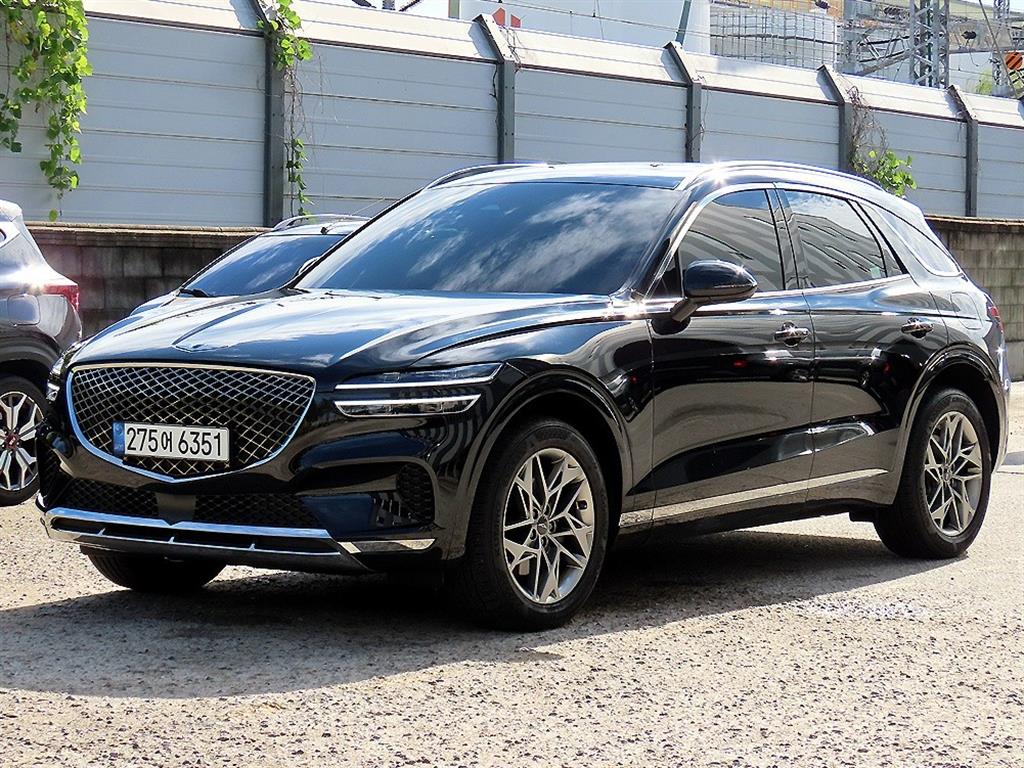 제네시스 GV70 2.5T 가솔린 AWD 기본형 사진 2/20